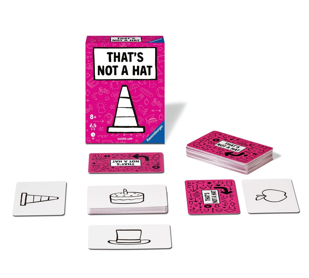 That's not a hat (Multi)