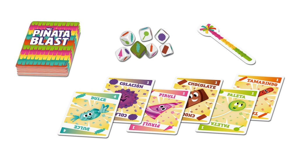 Pinata Blast (Multi)