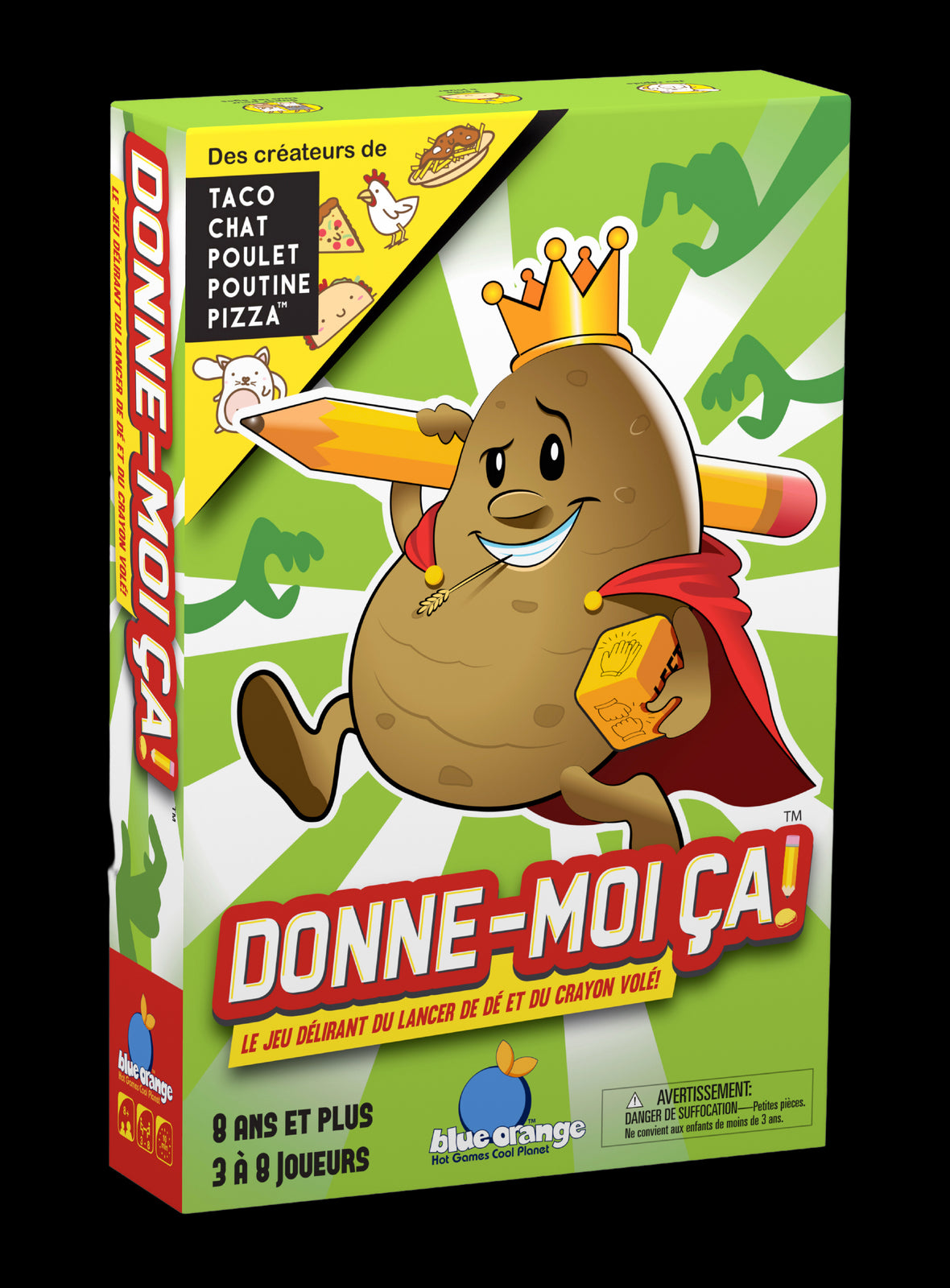 Donne-moi ça !