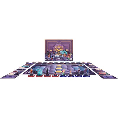 Disney Sorcerer's Arena Epic alliances (VF)