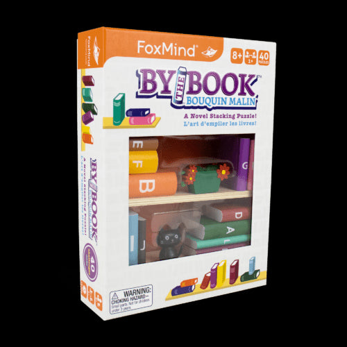 Bouquin malin (Bilingue)