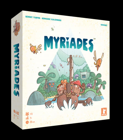 Myriades