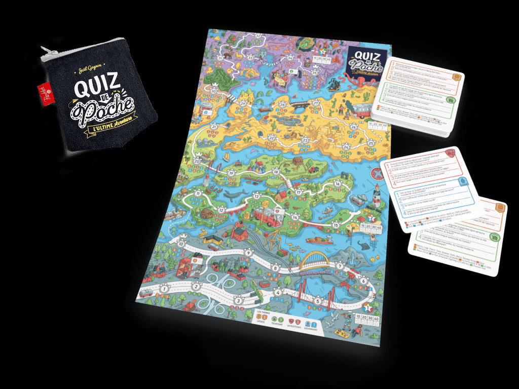 Quiz de poche