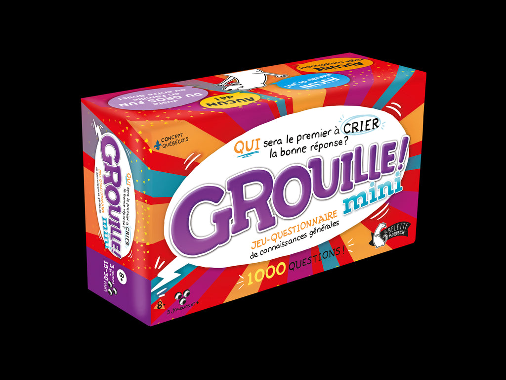 Grouille Mini