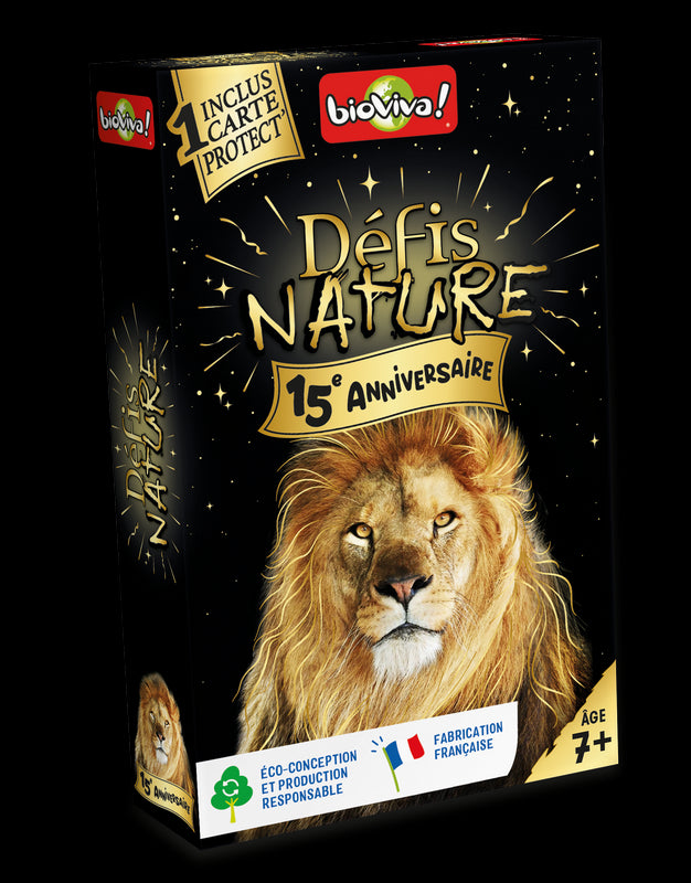 Défis nature Édition spéciale Animaux