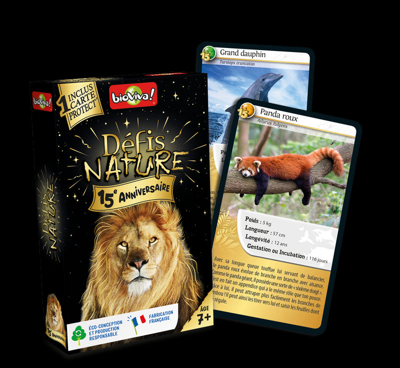 Défis nature Édition spéciale Animaux