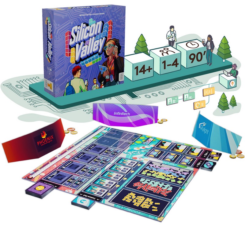 Silicon Valley (EN-FR)