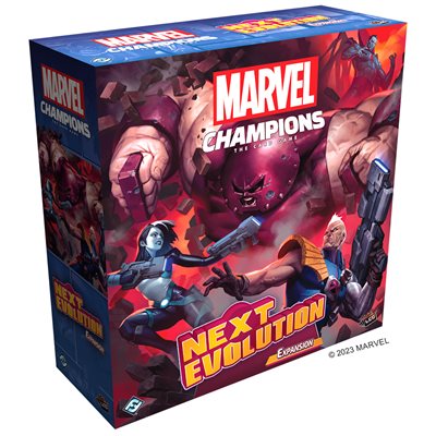 Marvel Champions LCG Next Evolution (VF)