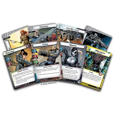 Marvel Champions LCG Next Evolution (VF)