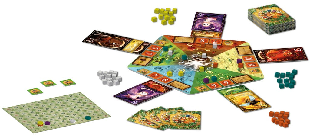 Les royaumes sauvages