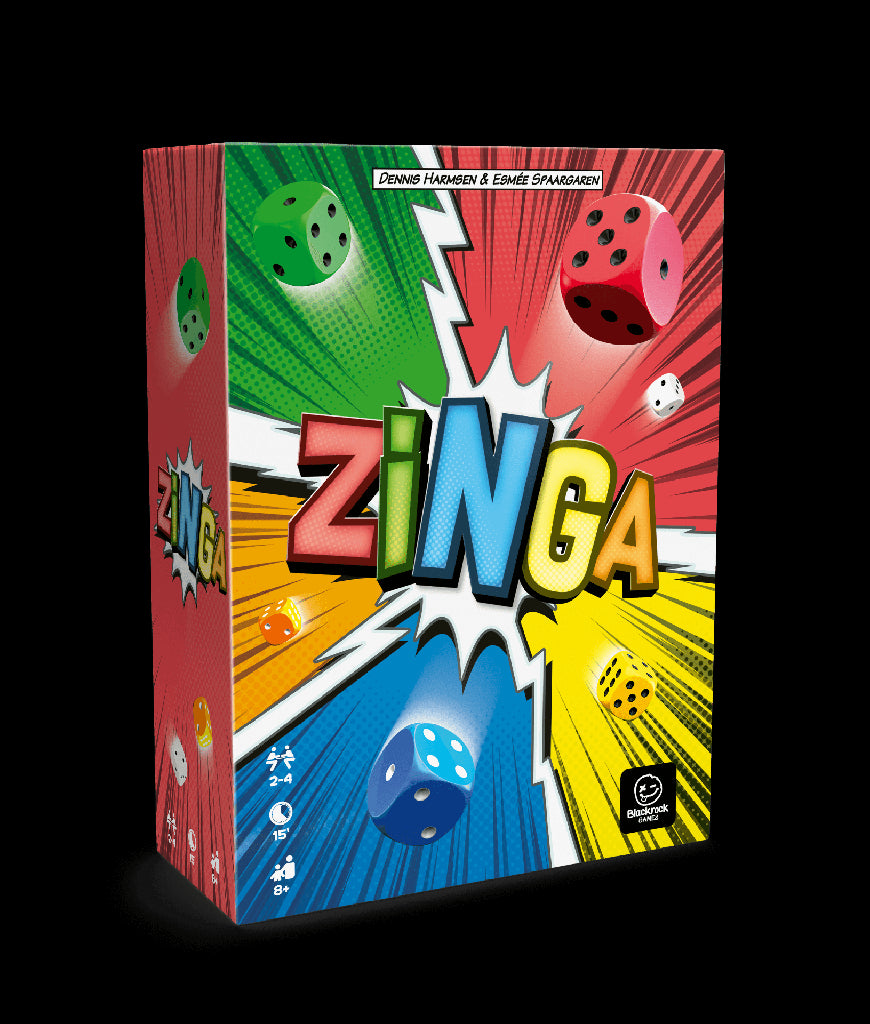 Zinga (VF)