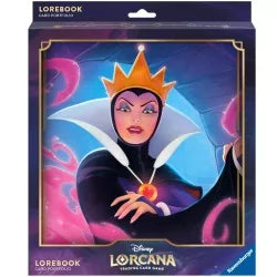 Lorcana The First Chapter Malificent Portfolio