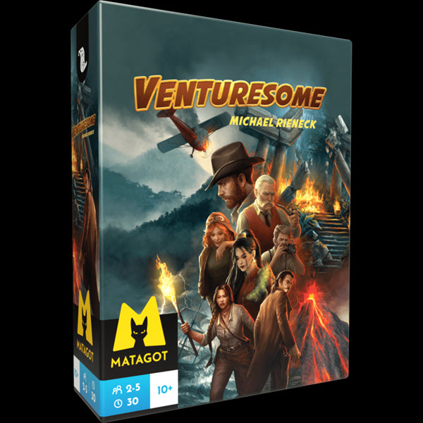 Venturesome (VF)