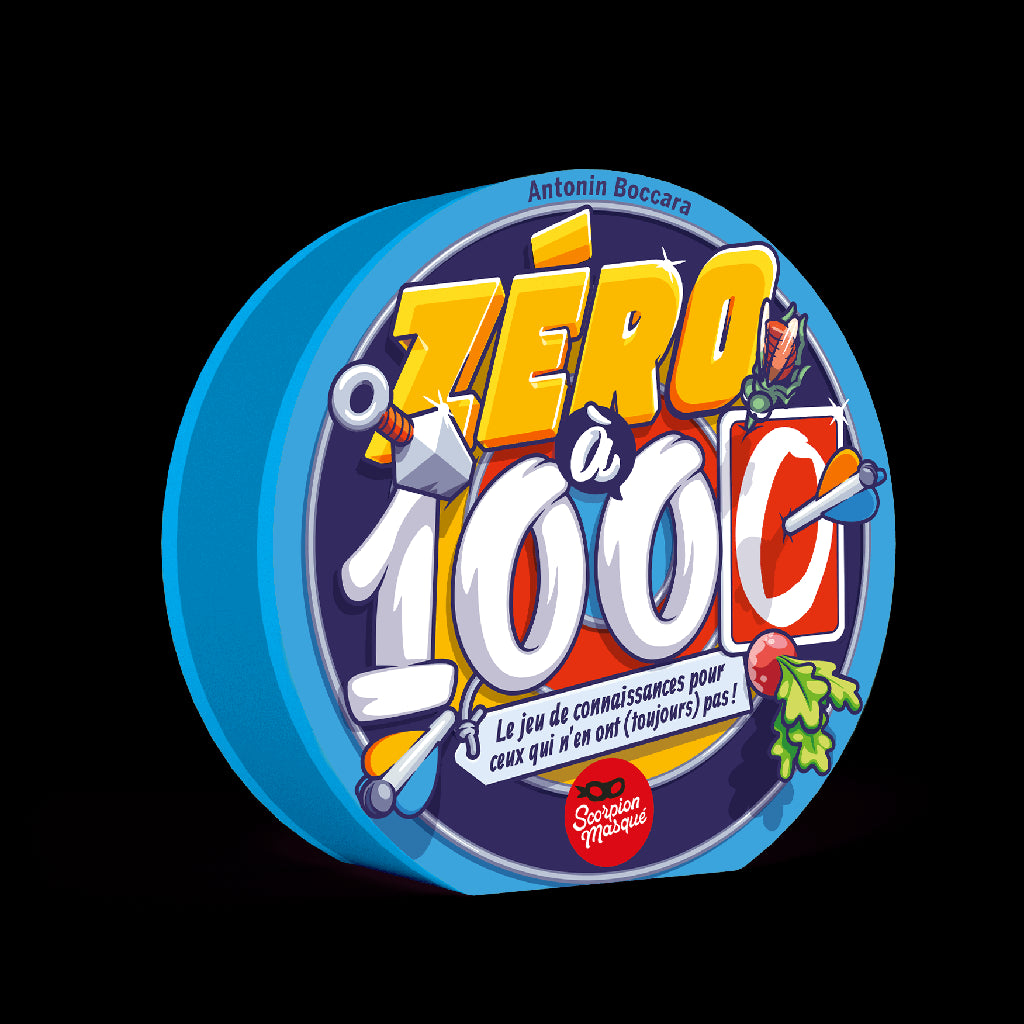 Zéro à 1000