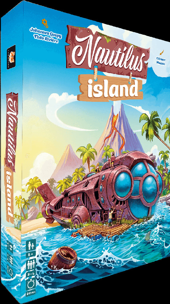 Nautilus Island (VF)