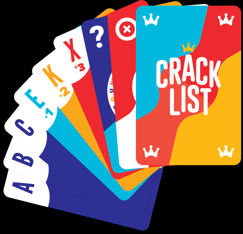 Crack list Version québécoise