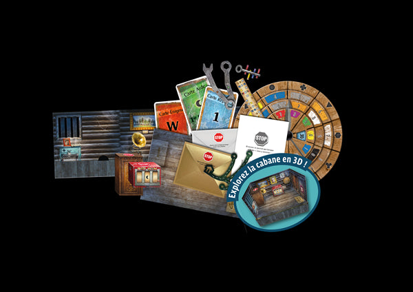 EXIT Le retour à la cabane abandonnée