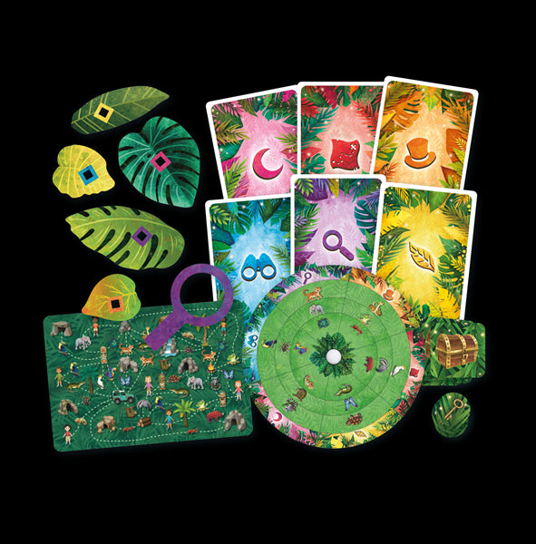 EXIT Kids La jungle aux énigmes