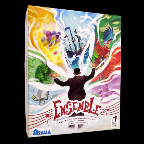 Ensemble, le jeu de société