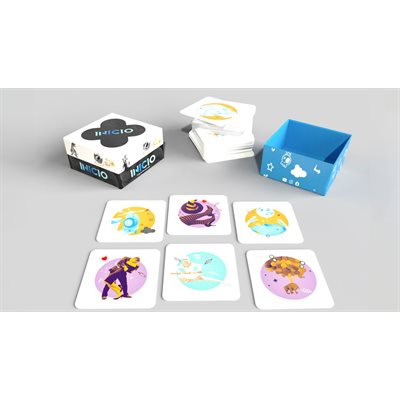 Inicio mini