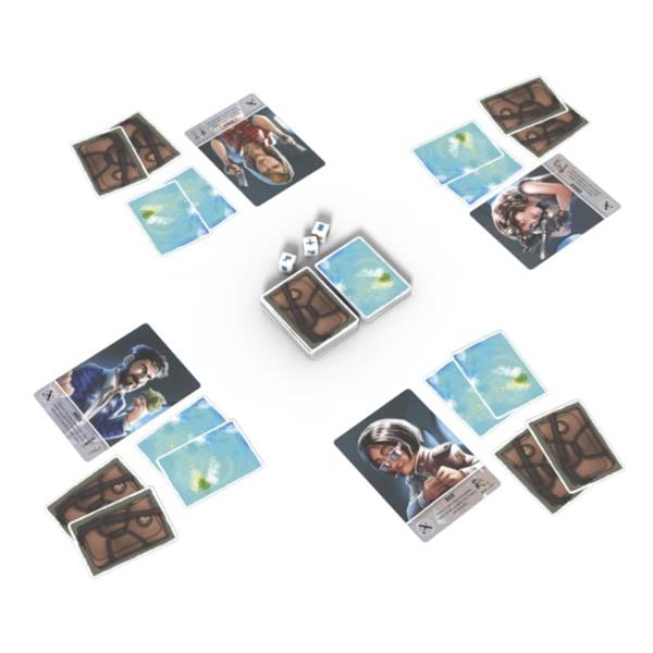 Bahamas Jeu de base et extension