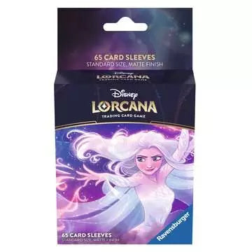 Lorcana Protecteurs de cartes Elsa