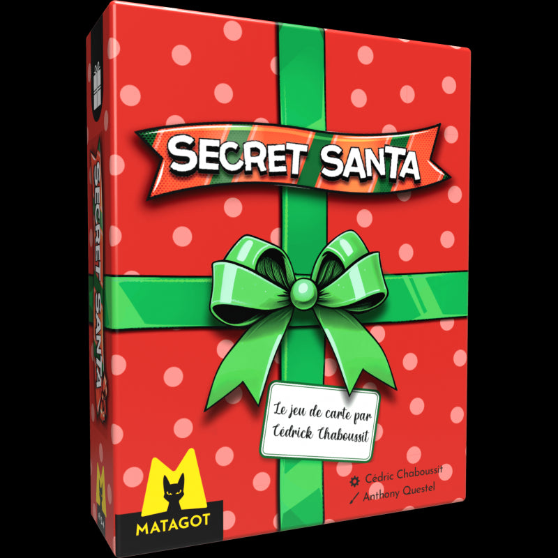 Secret santa (VF)