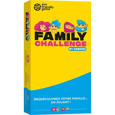 Osmooz famille (VF)