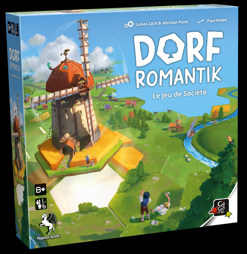 Dorf Romantik (VF)