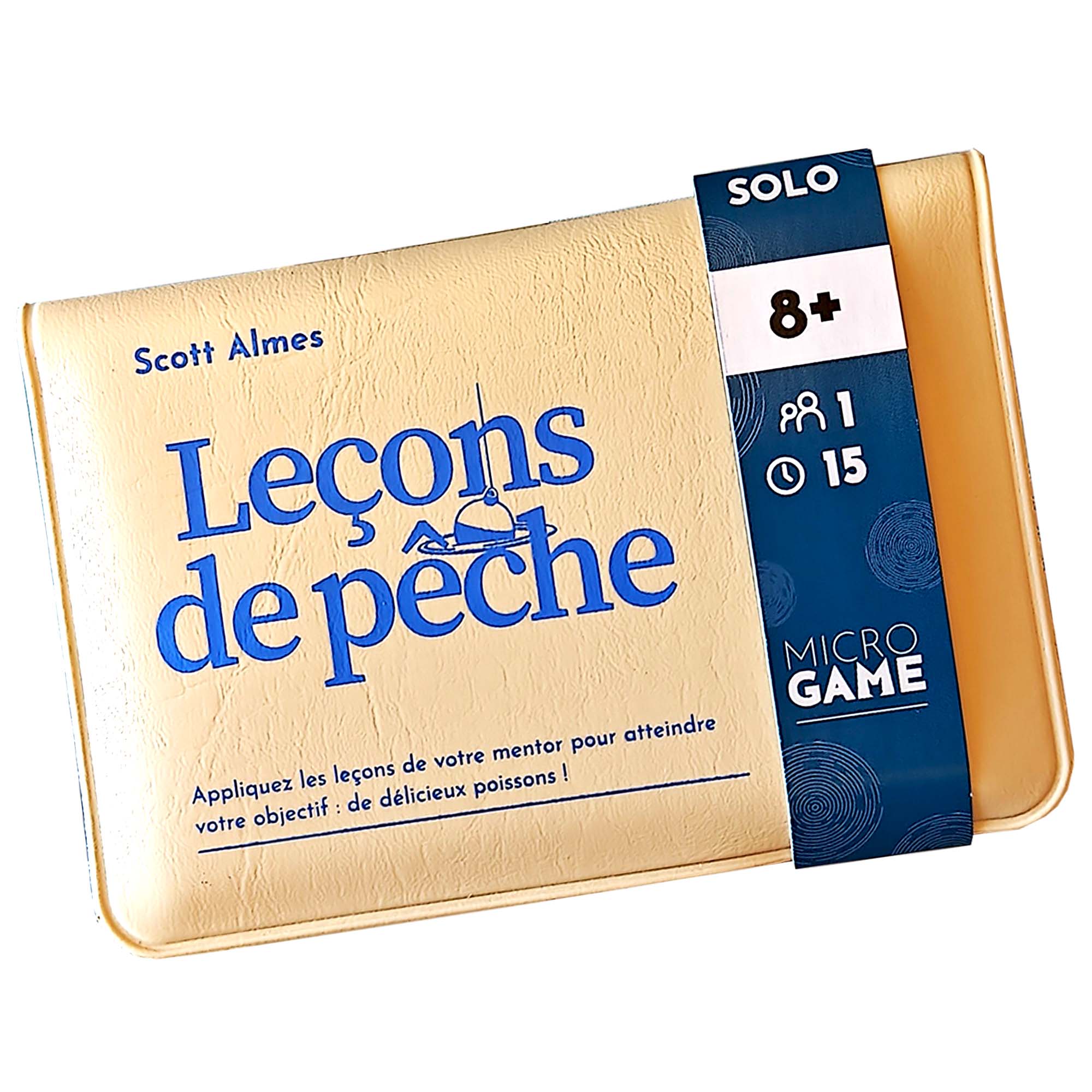 Leçons de pêche Microgame