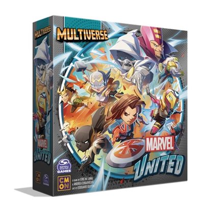 Marvel United Multiverse (VF)