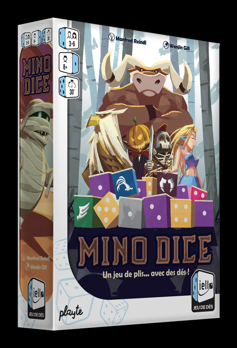 Mino Dice (VF)