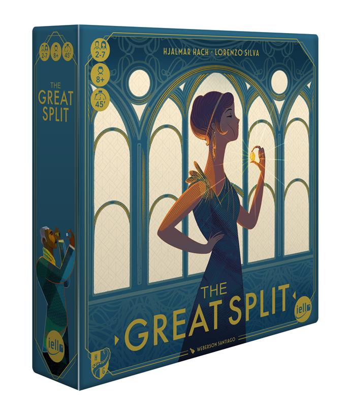 The Great Split (VF)