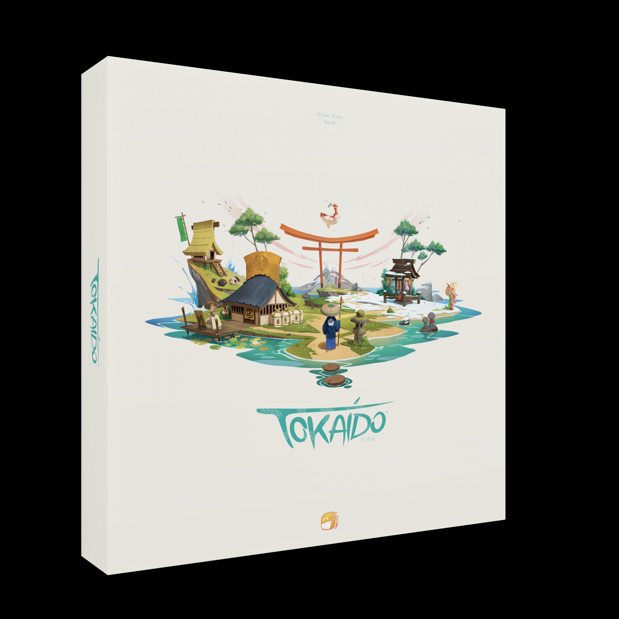 Tokaido 10e anniversaire (VF)