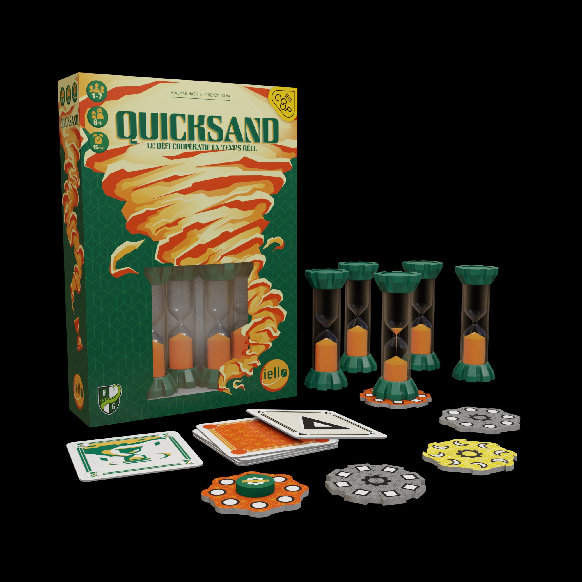 Quicksand (VF)