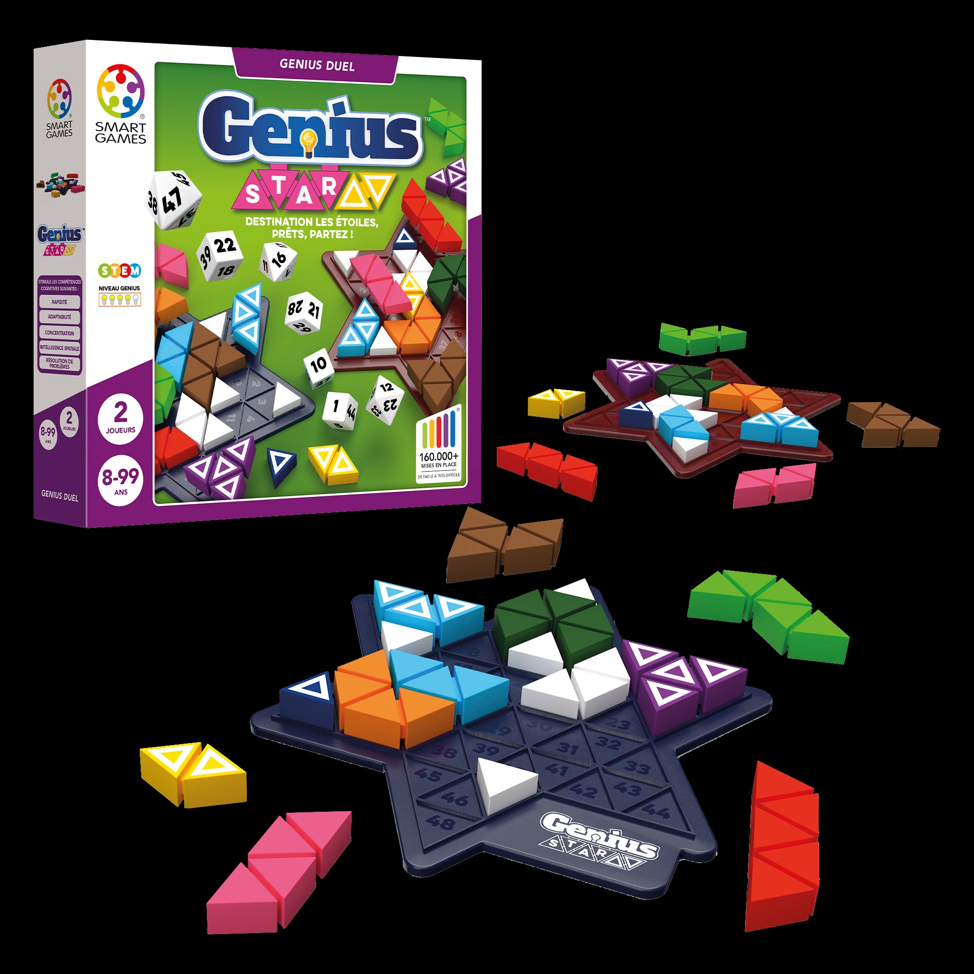 Genius Star (VF)