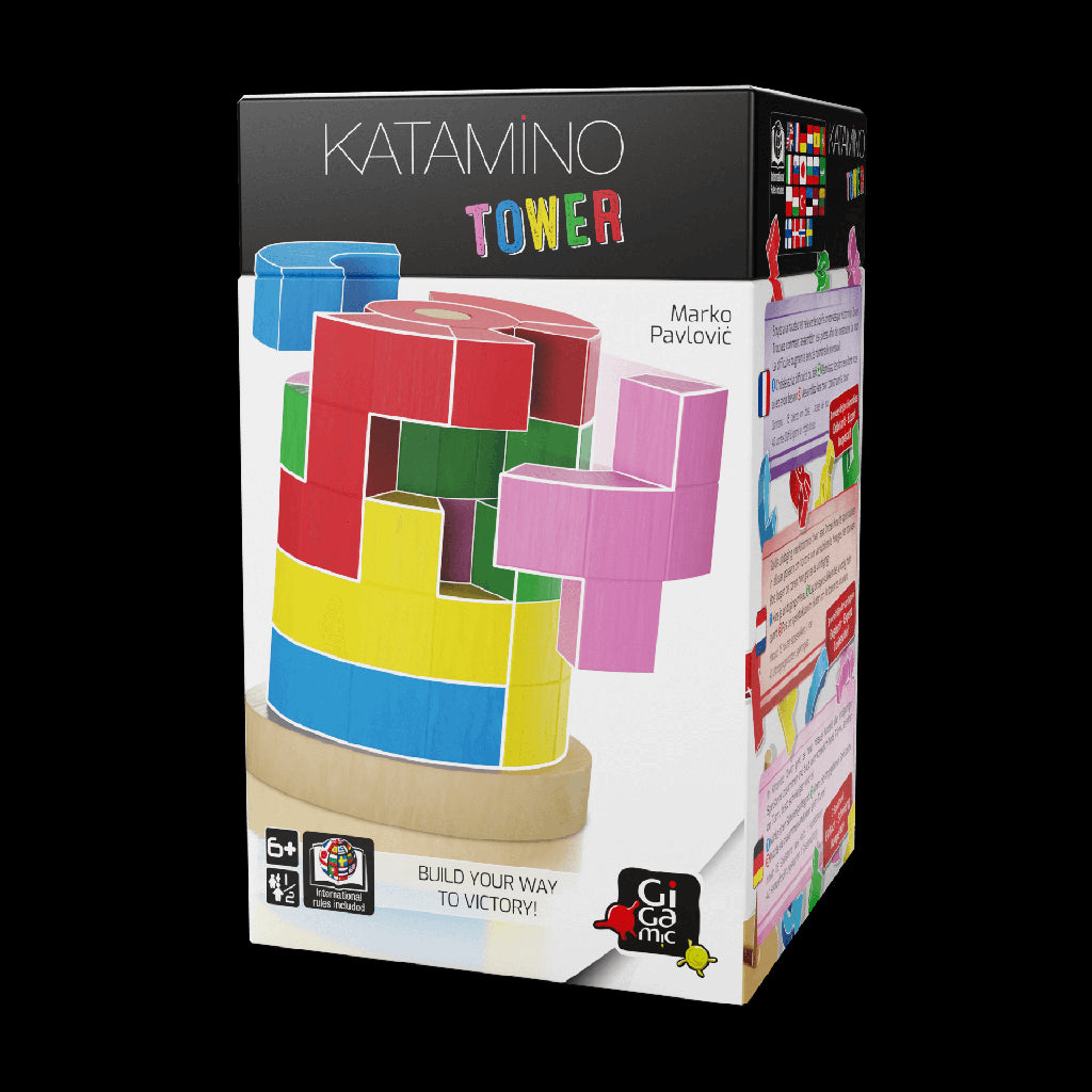 Katamino Tower (Multi)