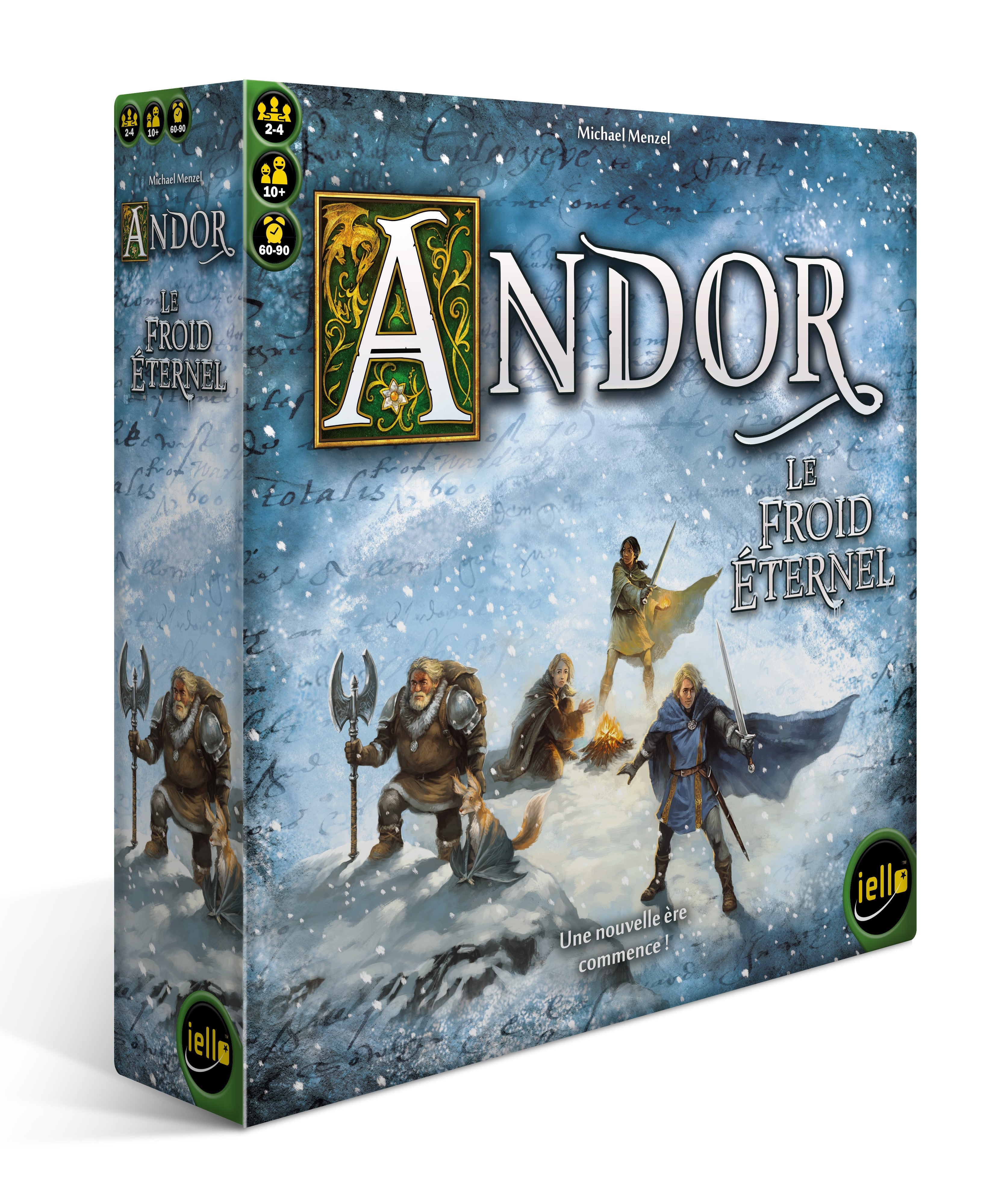 Andor Froid éternel (VF)