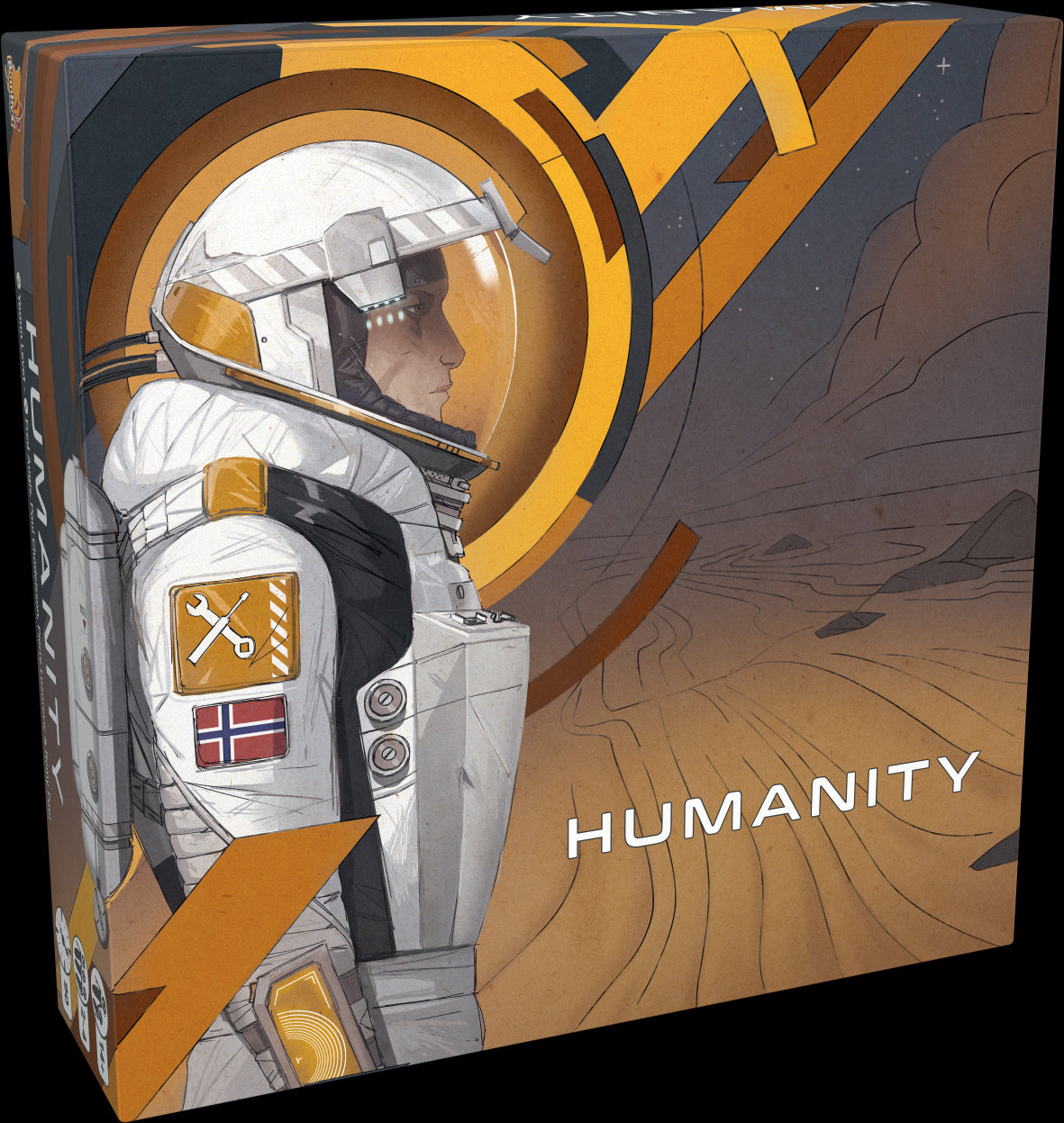 Humanity (VF)