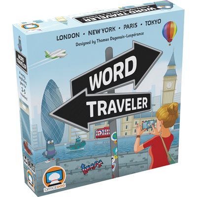 Word traveler (VF)
