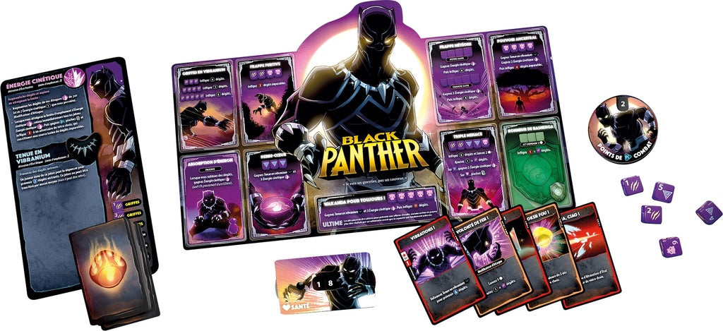 Marvel Dice Throne 02 (VF)