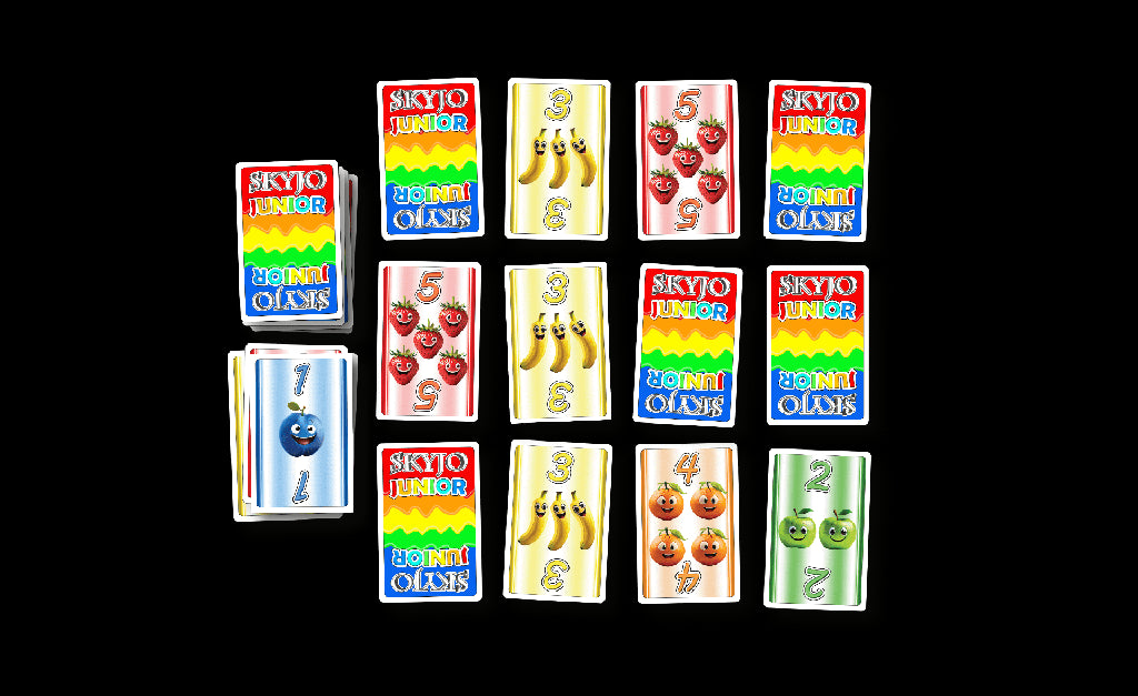 Skyjo junior (VF)