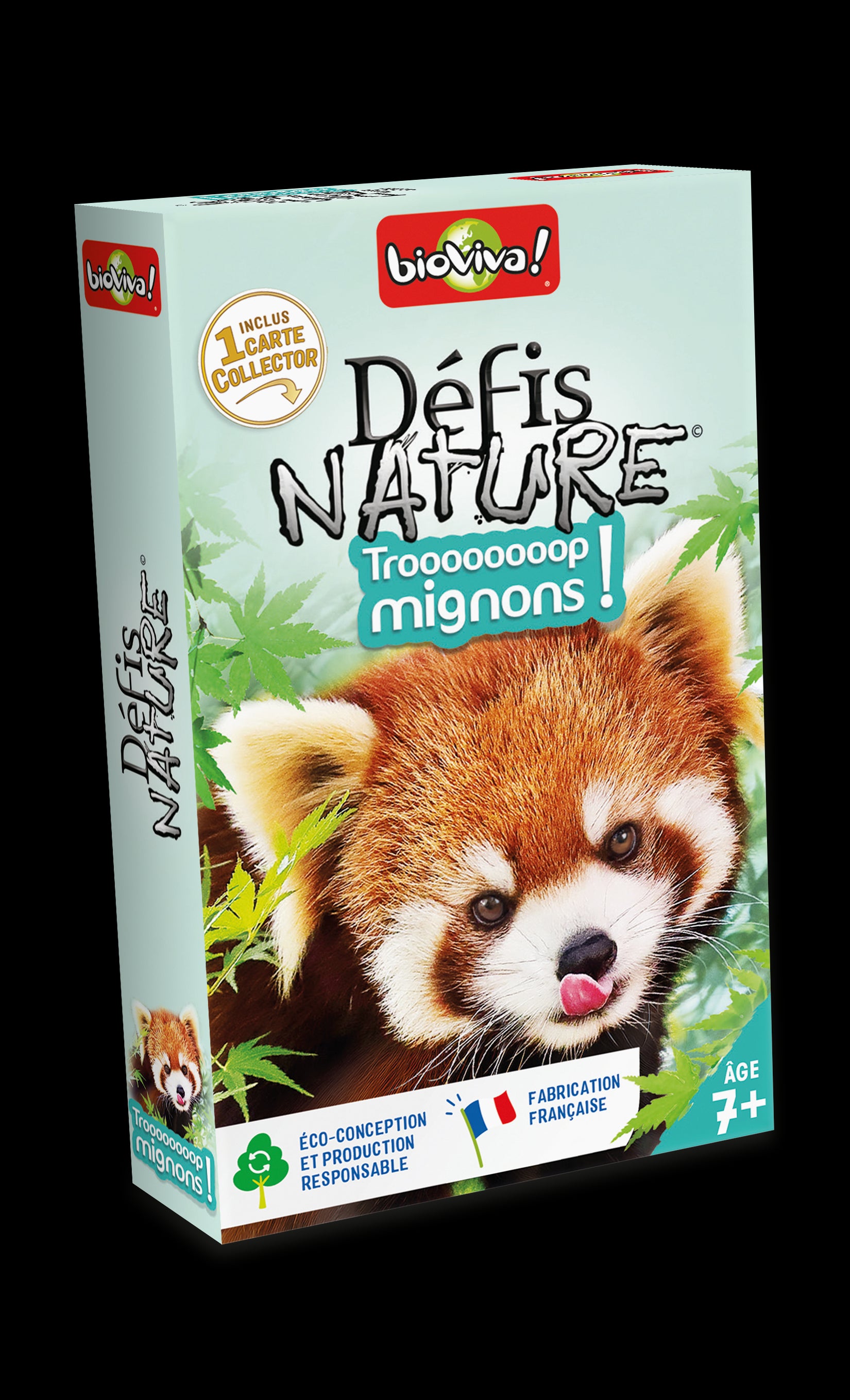 Défi Nature Trop mignons