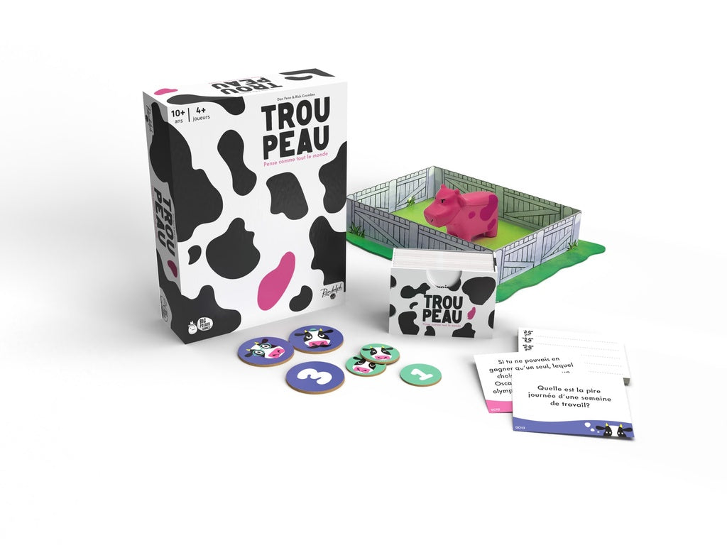 Troupeau (Nouvelle édition)