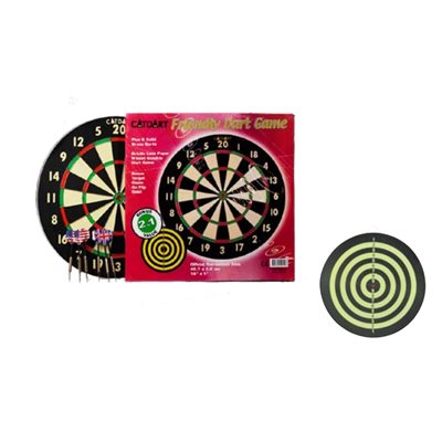 Jeu de fléchettes