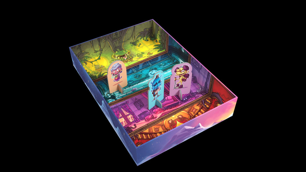 Hotel Gamme logic (Multi)