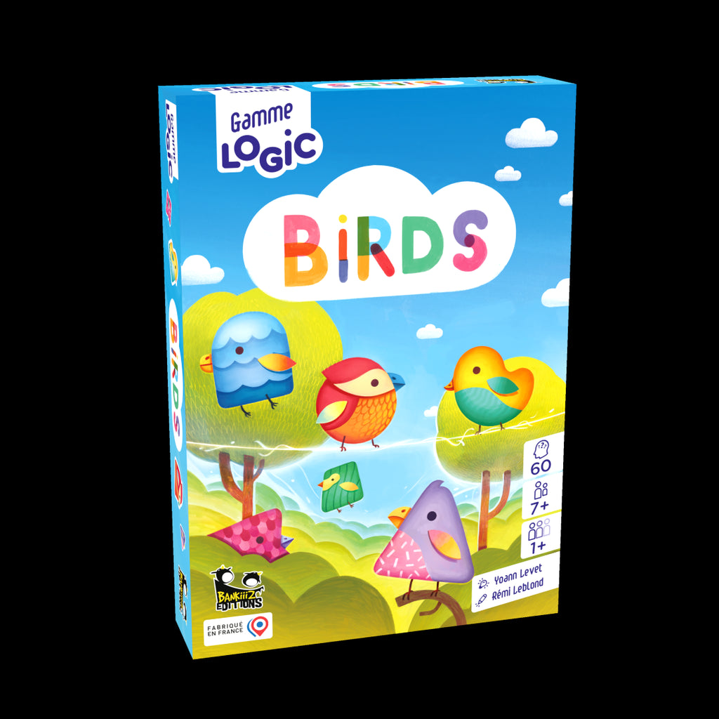 Birds Gamme logic (Multi)