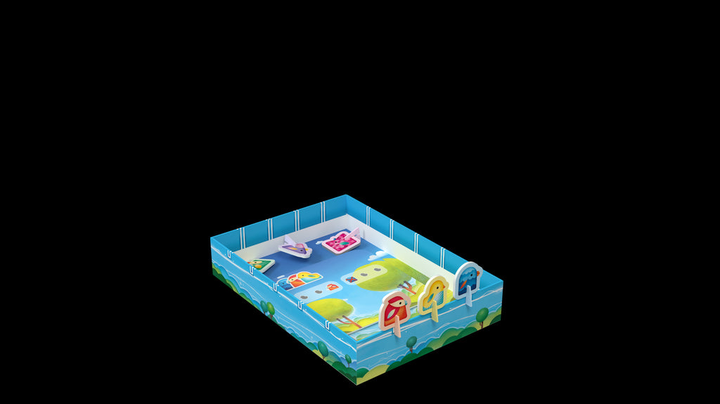 Birds Gamme logic (Multi)