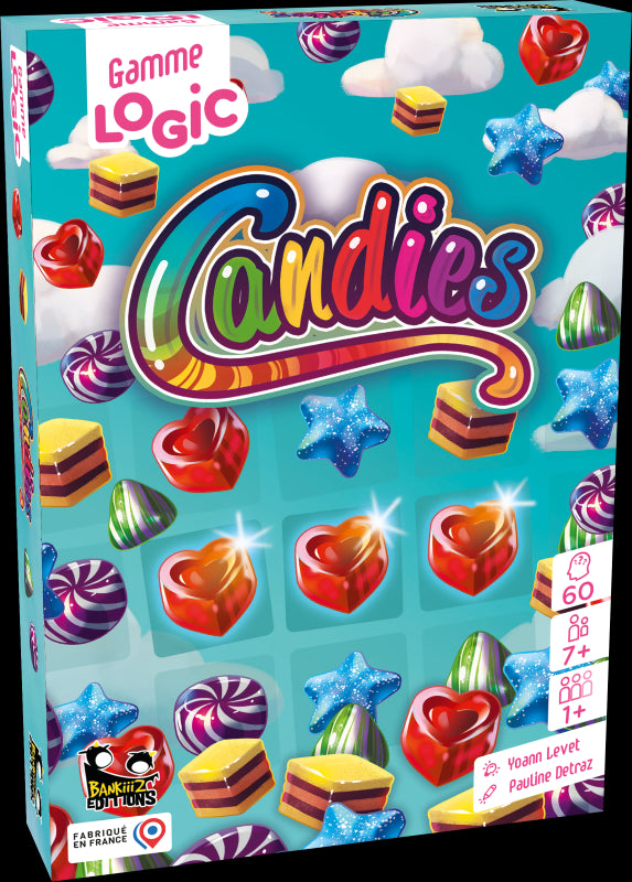 Candies Gamme logic (Multi)