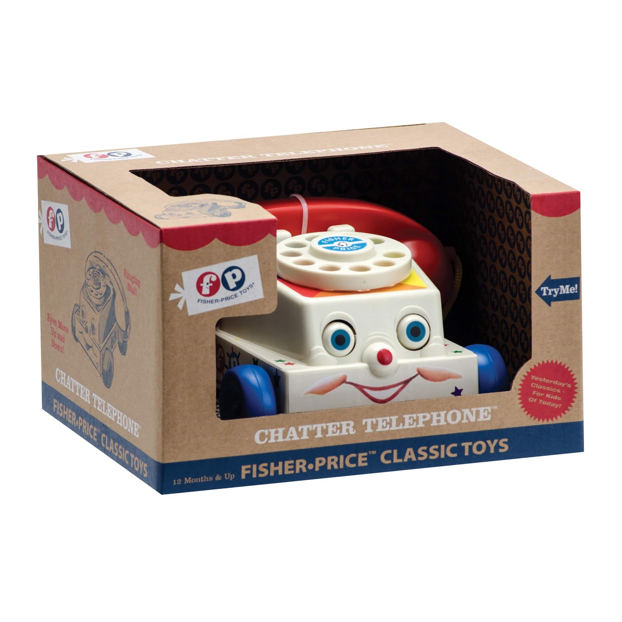 Téléphone Fisher-Price